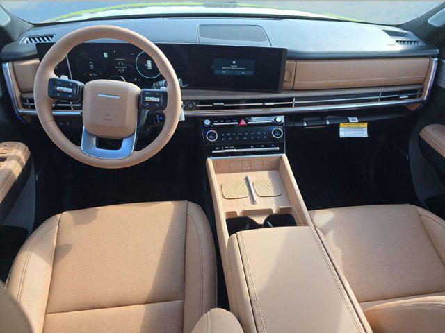 new 2026 Hyundai Santa Fe car, priced at $48,501