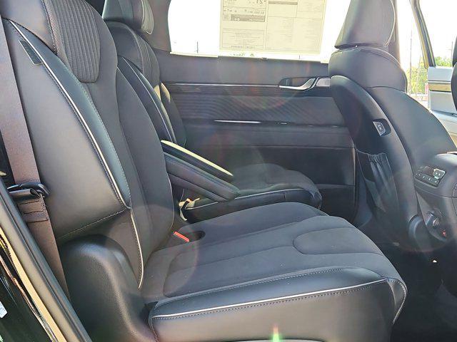 new 2025 Hyundai Palisade car, priced at $55,942