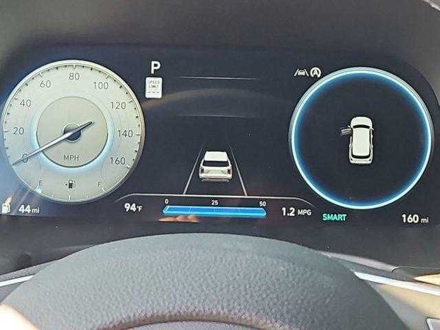 new 2025 Hyundai Palisade car, priced at $55,942