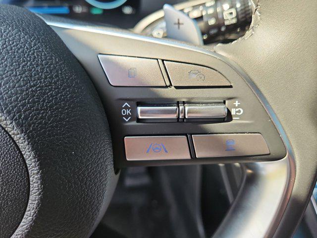 new 2025 Hyundai Palisade car, priced at $55,942