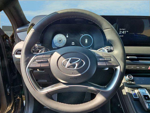 new 2025 Hyundai Palisade car, priced at $55,942