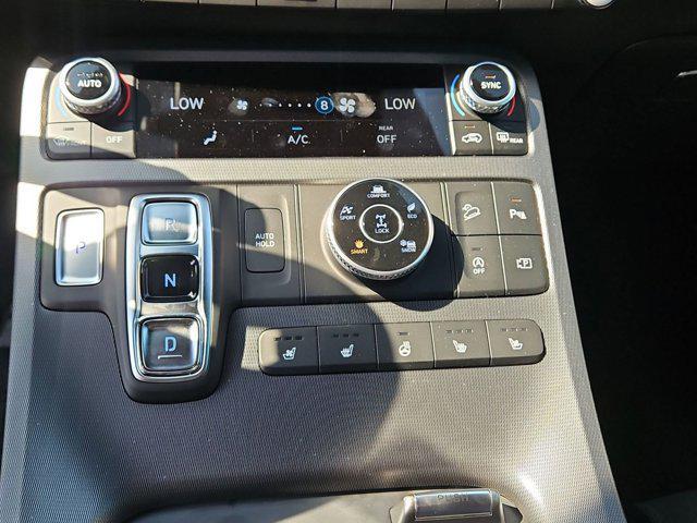 new 2025 Hyundai Palisade car, priced at $55,942