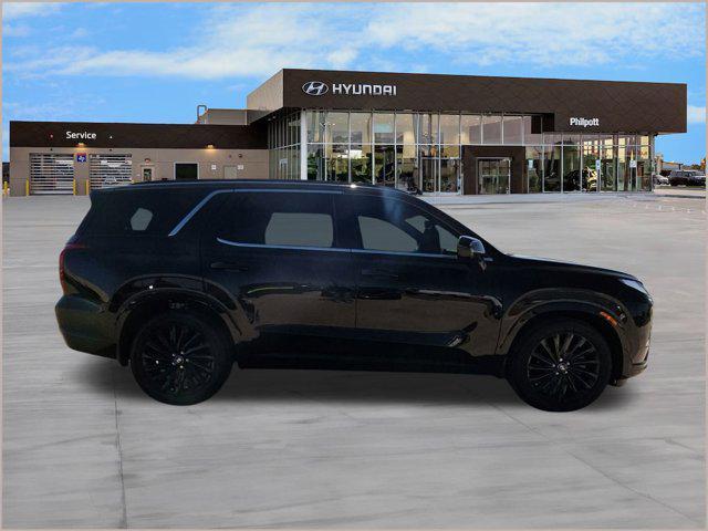 new 2025 Hyundai Palisade car, priced at $55,942