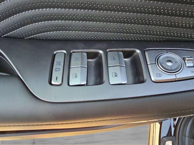 new 2025 Hyundai Palisade car, priced at $55,942