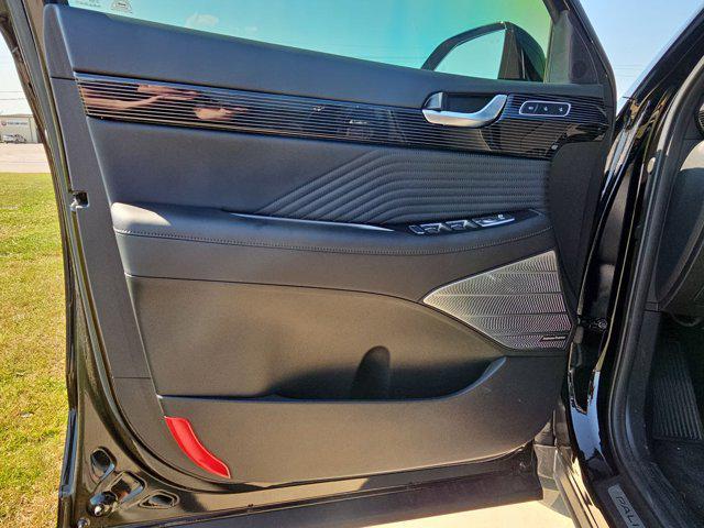 new 2025 Hyundai Palisade car, priced at $55,942