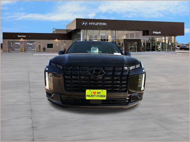 new 2025 Hyundai Palisade car, priced at $55,942