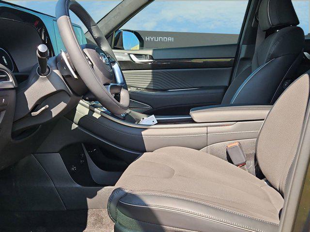 new 2025 Hyundai Palisade car, priced at $55,942