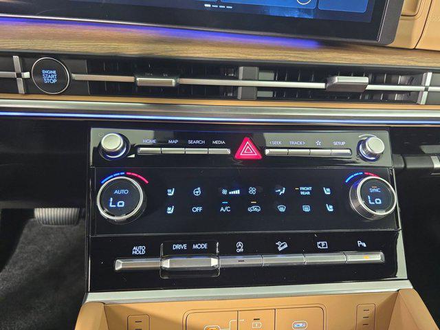 new 2026 Hyundai Santa Fe car, priced at $47,843