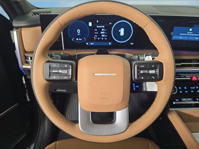 new 2026 Hyundai Santa Fe car, priced at $47,843