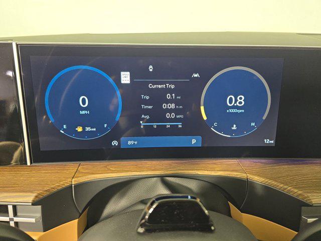 new 2026 Hyundai Santa Fe car, priced at $47,843