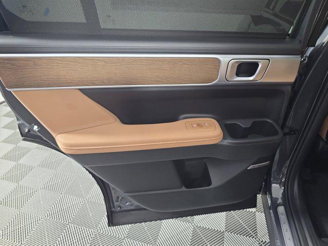 new 2026 Hyundai Santa Fe car, priced at $47,843