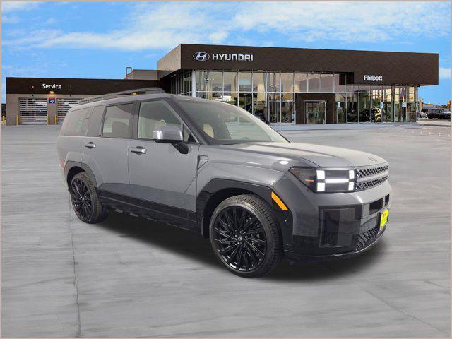 new 2026 Hyundai Santa Fe car, priced at $47,843