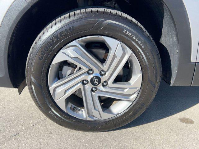 used 2023 Hyundai Santa Fe car, priced at $20,499