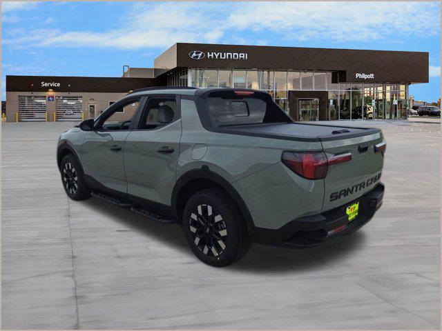 new 2026 Hyundai SANTA CRUZ car, priced at $36,281