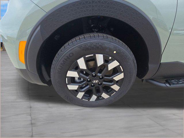 new 2026 Hyundai SANTA CRUZ car, priced at $36,281