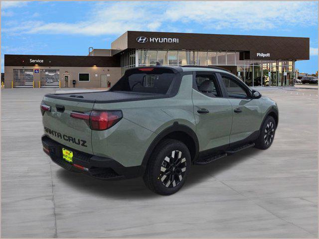 new 2026 Hyundai SANTA CRUZ car, priced at $36,281