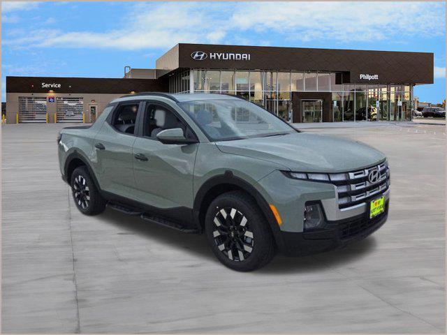 new 2026 Hyundai SANTA CRUZ car, priced at $36,281