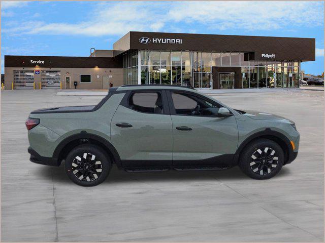 new 2026 Hyundai SANTA CRUZ car, priced at $36,281