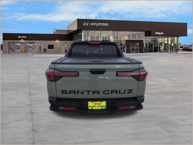 new 2026 Hyundai SANTA CRUZ car, priced at $36,281