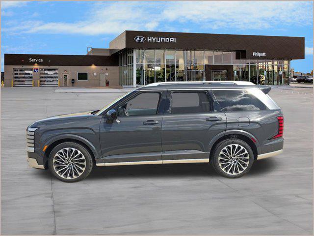 new 2026 Hyundai Palisade car, priced at $55,311
