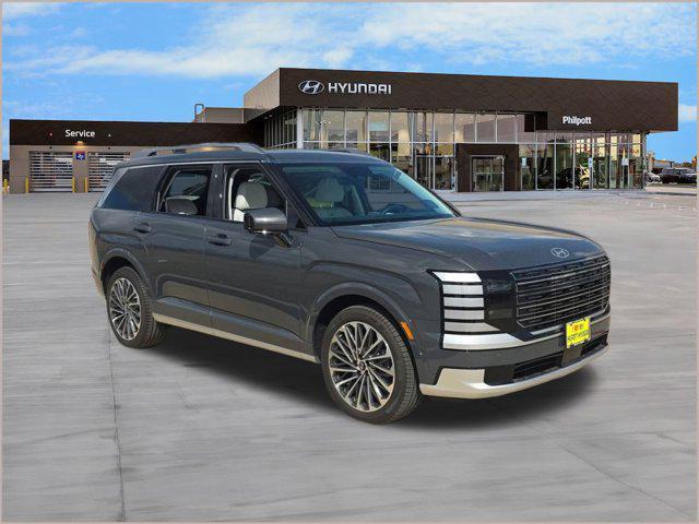 new 2026 Hyundai Palisade car, priced at $55,311
