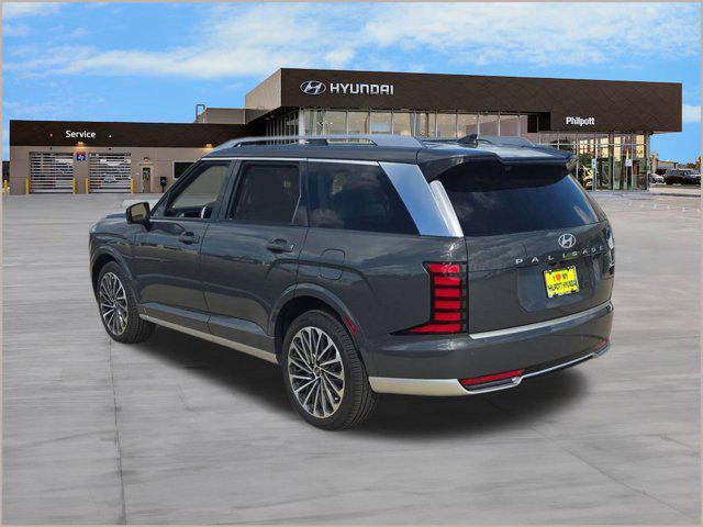 new 2026 Hyundai Palisade car, priced at $55,311
