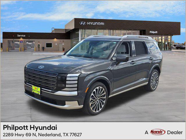 new 2026 Hyundai Palisade car, priced at $55,311