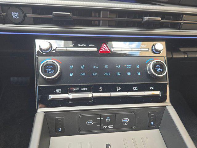 new 2026 Hyundai Santa Fe car, priced at $48,811