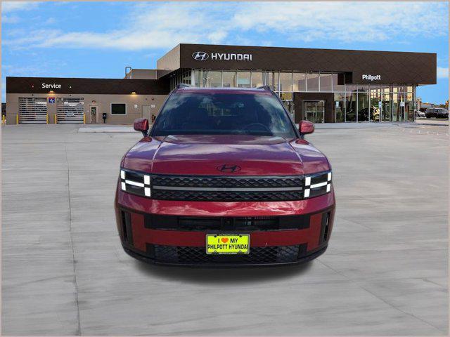 new 2026 Hyundai Santa Fe car, priced at $48,811