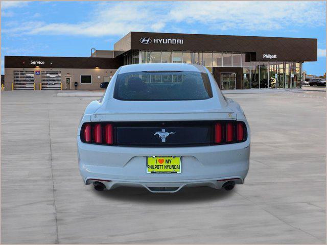 used 2016 Ford Mustang car, priced at $7,999