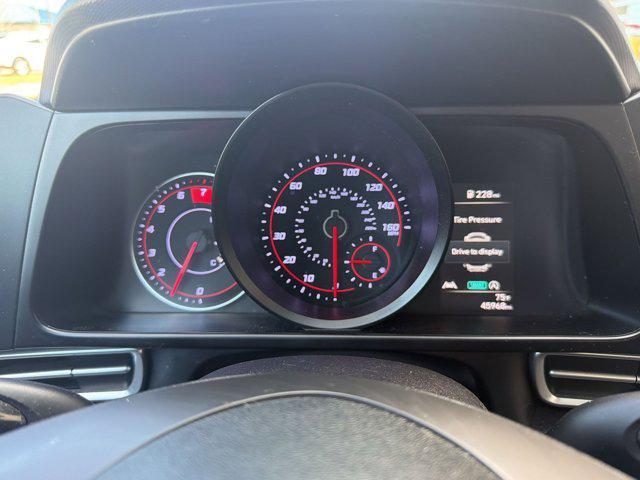 used 2022 Hyundai Elantra car, priced at $15,999