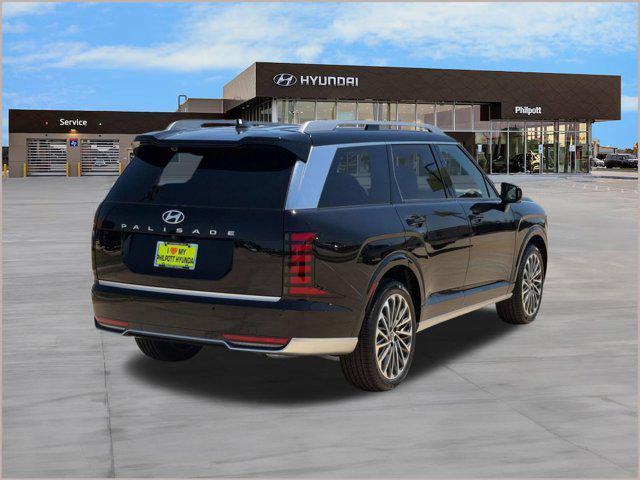 new 2026 Hyundai Palisade car, priced at $52,216