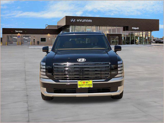 new 2026 Hyundai Palisade car, priced at $52,216