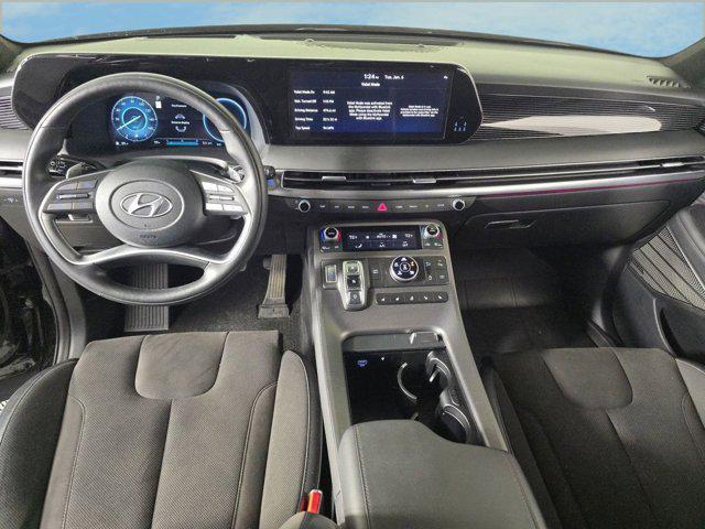 used 2024 Hyundai Palisade car, priced at $40,699
