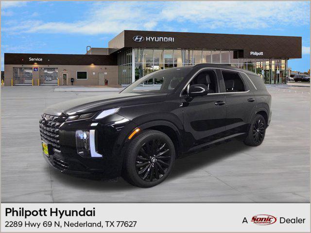 used 2024 Hyundai Palisade car, priced at $40,699