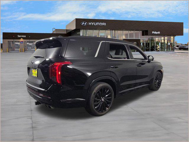 used 2024 Hyundai Palisade car, priced at $40,699