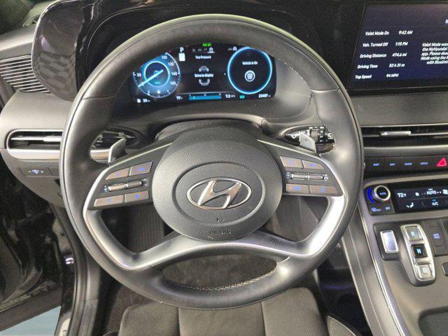 used 2024 Hyundai Palisade car, priced at $40,699