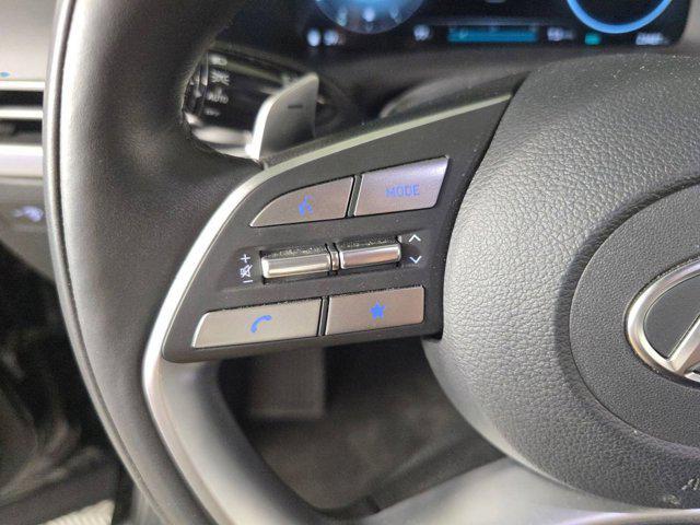 used 2024 Hyundai Palisade car, priced at $40,699
