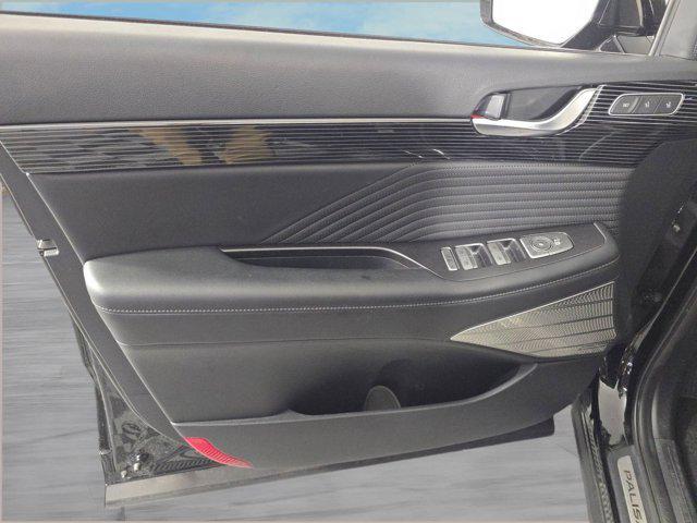 used 2024 Hyundai Palisade car, priced at $40,699