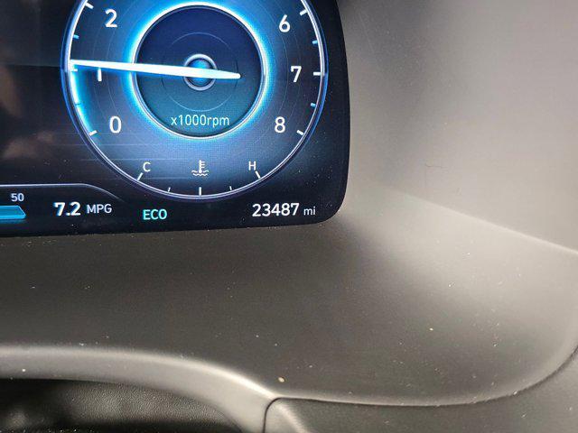 used 2024 Hyundai Palisade car, priced at $40,699