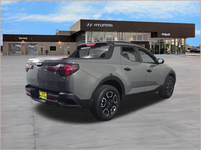 used 2024 Hyundai SANTA CRUZ car, priced at $24,798