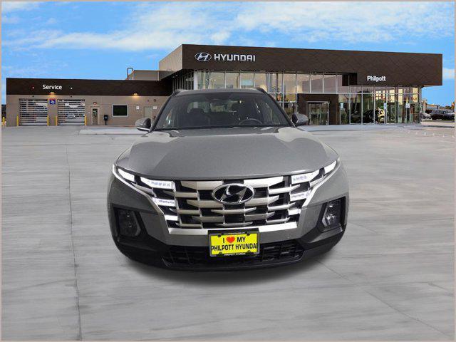 used 2024 Hyundai SANTA CRUZ car, priced at $24,798