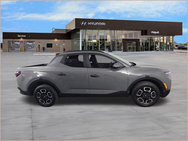 used 2024 Hyundai SANTA CRUZ car, priced at $24,798