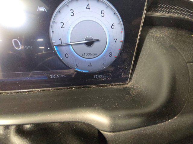 used 2024 Hyundai SANTA CRUZ car, priced at $24,798