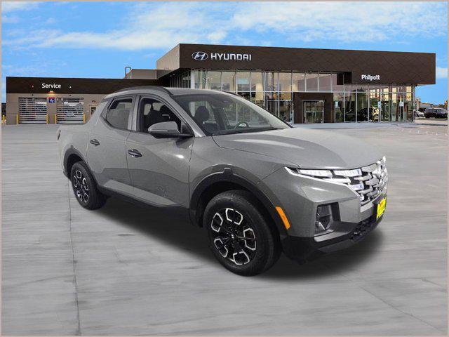 used 2024 Hyundai SANTA CRUZ car, priced at $24,798