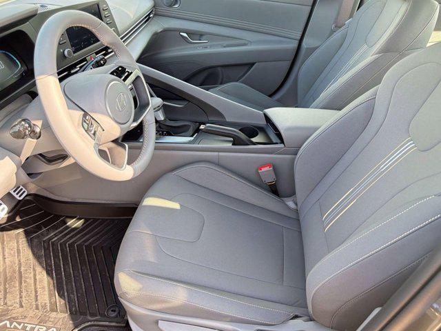 new 2026 Hyundai Elantra car, priced at $22,951