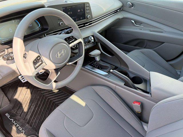 new 2026 Hyundai Elantra car, priced at $22,951