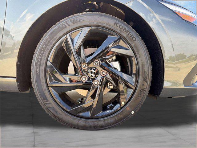 new 2026 Hyundai Elantra car, priced at $22,951