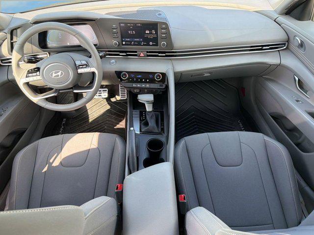 new 2026 Hyundai Elantra car, priced at $22,951