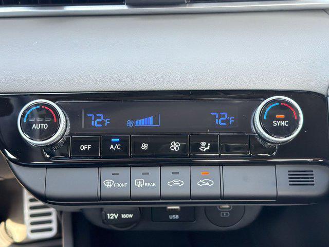 new 2026 Hyundai Elantra car, priced at $22,951